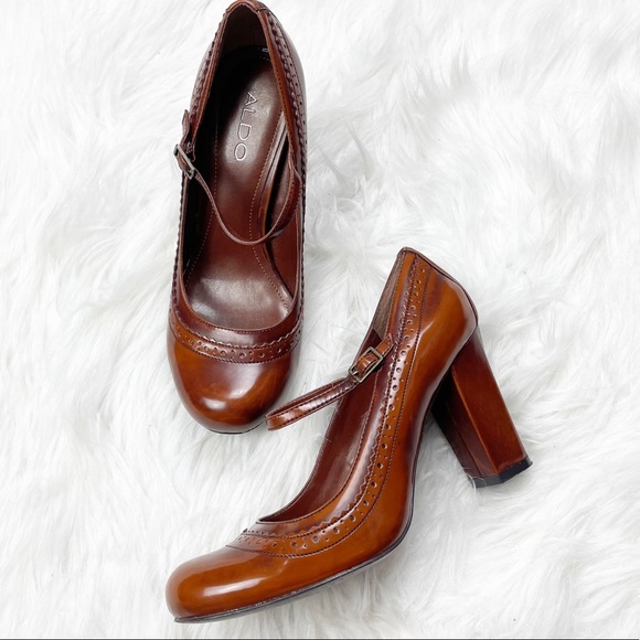aldo mary jane shoes